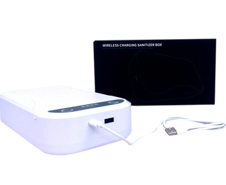 Máquina De Esterilización Inalámbrica Modelo K1