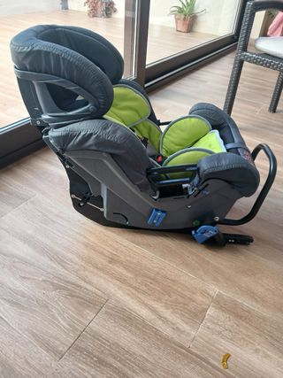 Silla klippan kiss 2