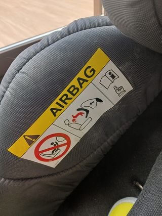 Silla klippan kiss 2