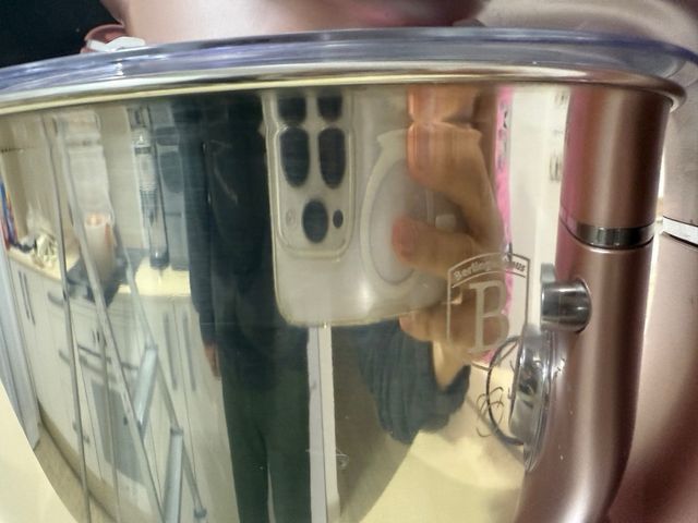 Amasadora Robot de Cocina Berlinger Haus