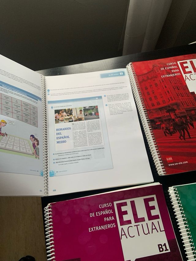 ELE ACTUAL A1. Guía didáctica