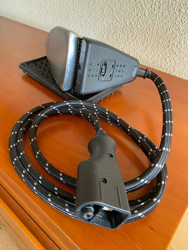 Plancha profesional para vaporetto