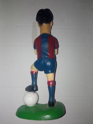 Figura Figo FC Barcelona 