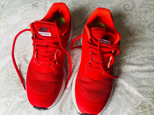 Zapatillas de deporte Nike starruner 37’5