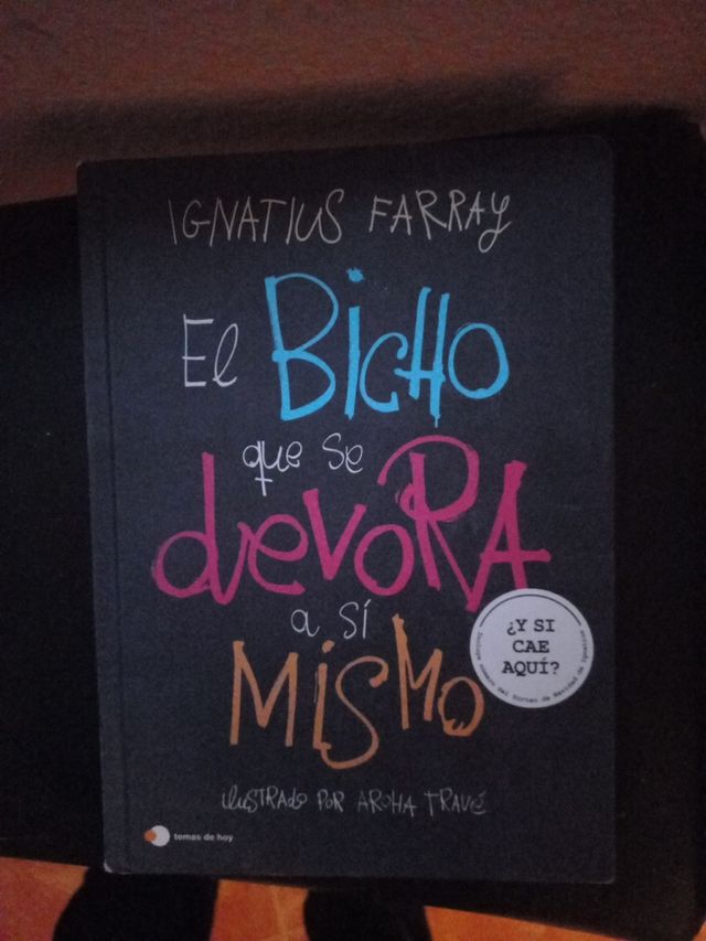 El bicho que se devora a sí mismo