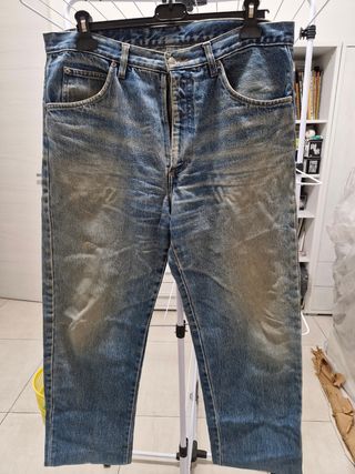 Jeans vintage Draps, TG. 52 