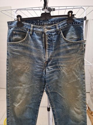 Jeans vintage Draps, TG. 52 