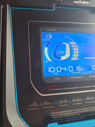 Cinta de correr