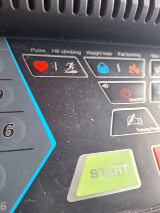 Cinta de correr