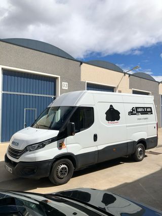 Iveco Daily H2 2022