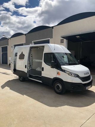 Iveco Daily H2 2022