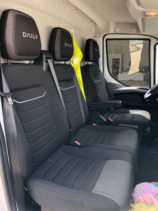 Iveco Daily H2 2022