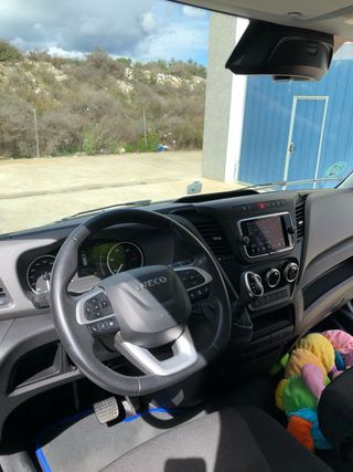 Iveco Daily H2 2022