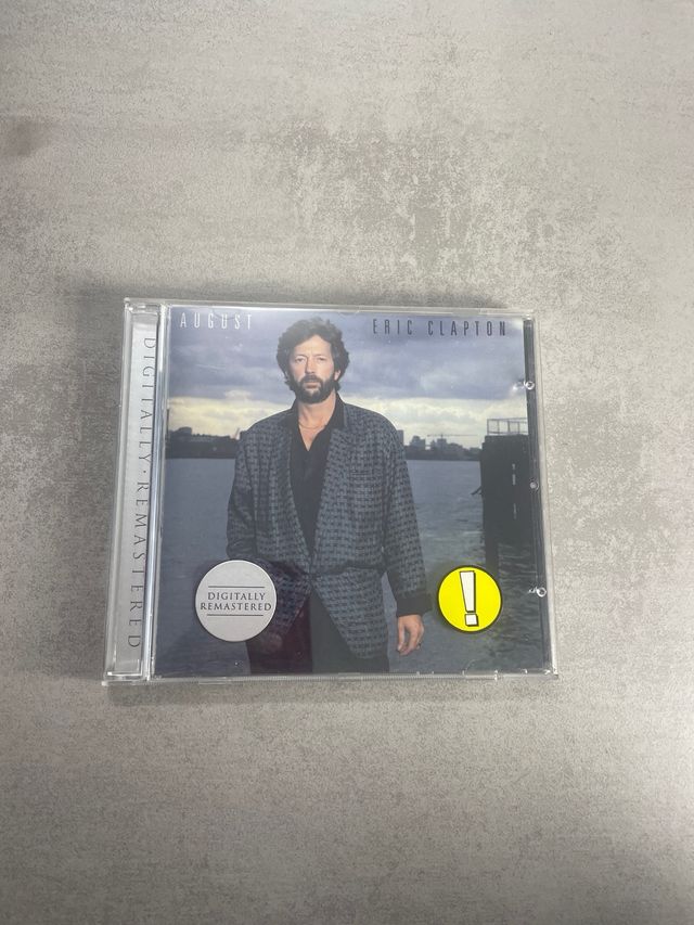 Eric Clapton CD