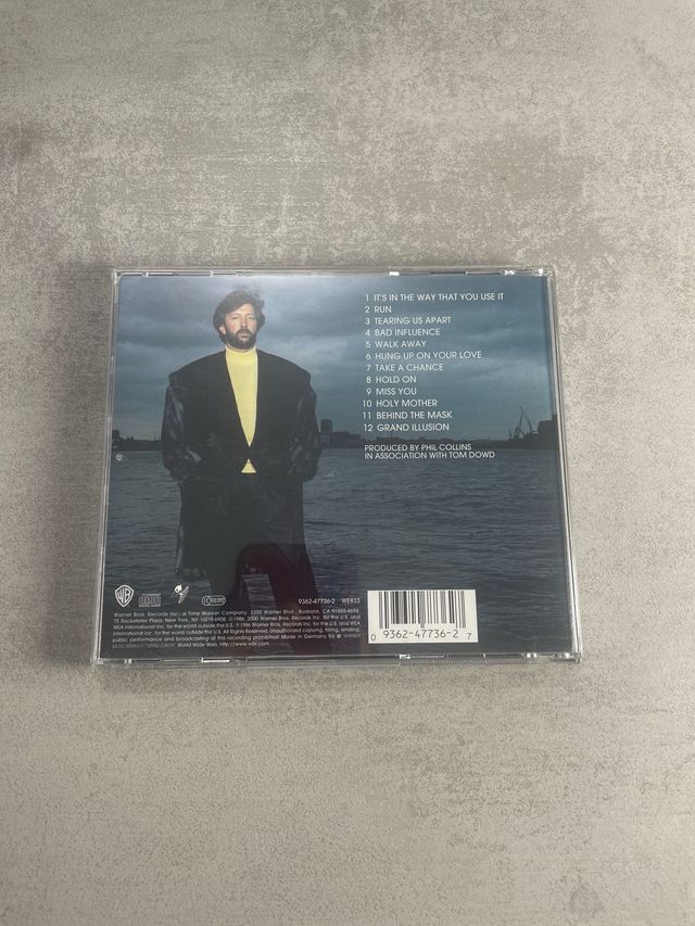 Eric Clapton CD