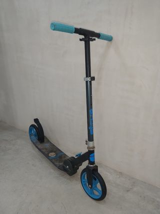 Patinete oxelo decatlon 