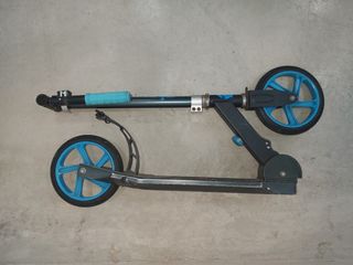 Patinete oxelo decatlon 