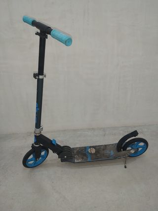 Patinete oxelo decatlon 