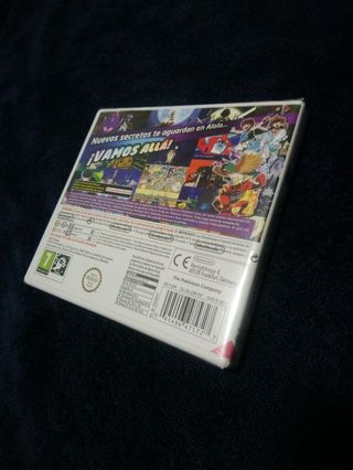 Pokemon UltraLuna de Nintendo 3DS