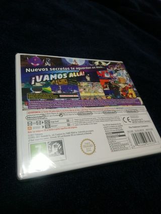 Pokemon UltraLuna de Nintendo 3DS