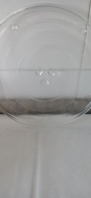 Plato microondas 28cm