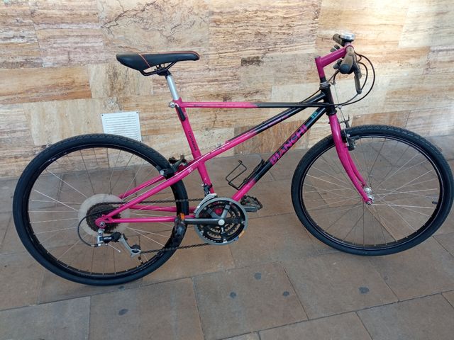 Bicicletta MTB americana
