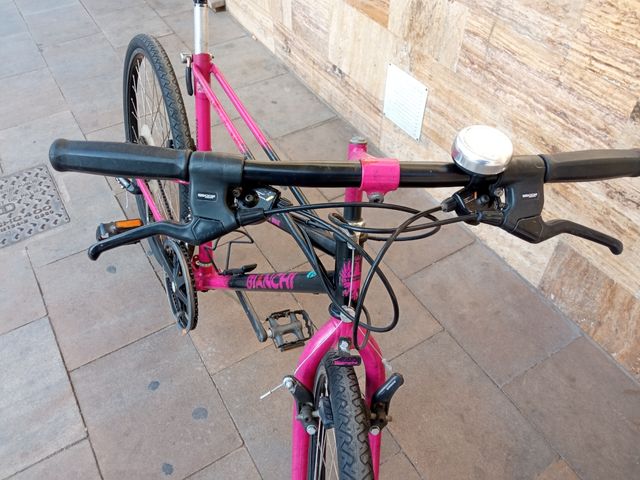 Bicicletta MTB americana