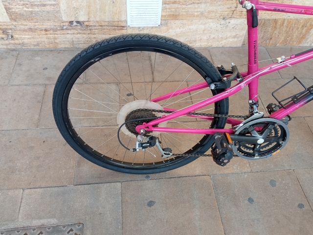 Bicicletta MTB americana