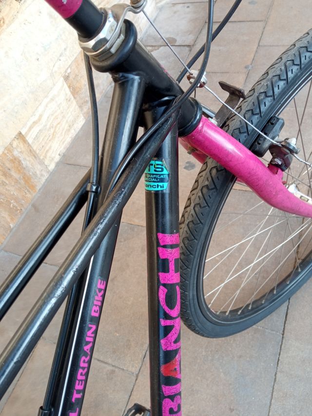 Bicicletta MTB americana