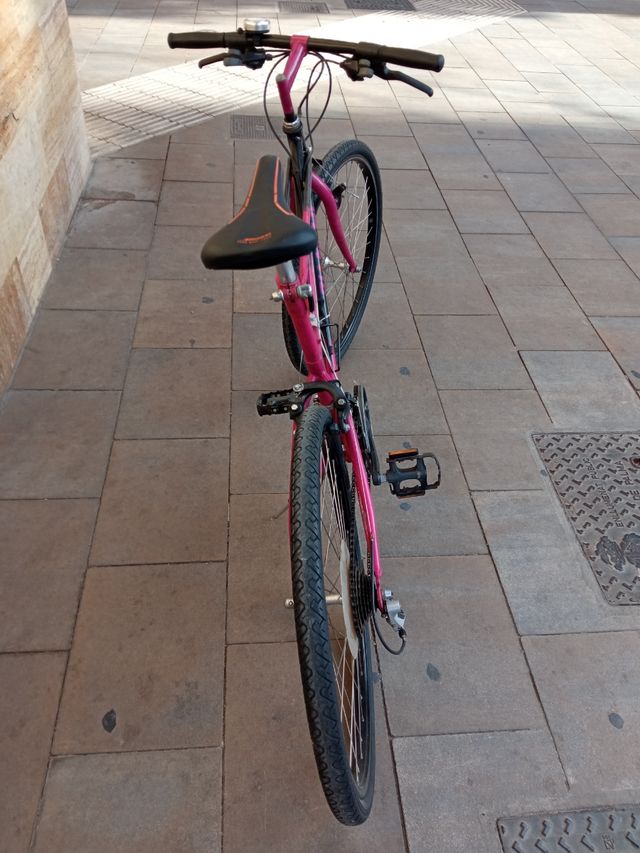 Bicicletta MTB americana