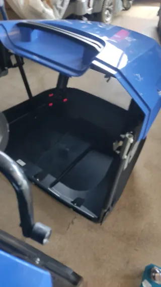 Cortacesped iseki
