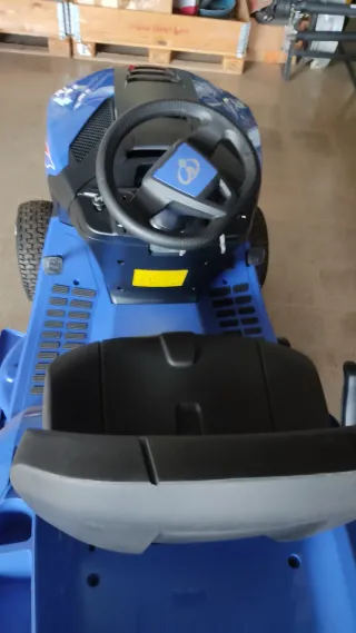 Cortacesped iseki