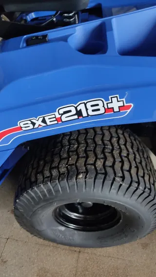Cortacesped iseki