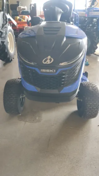 Cortacesped iseki