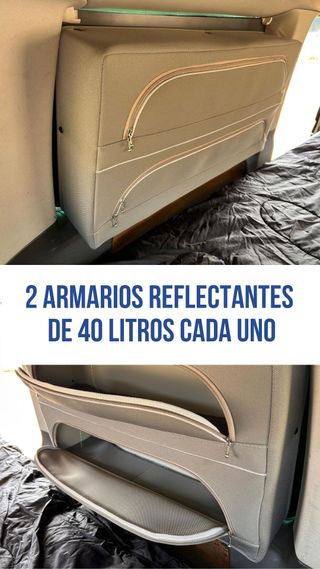 Camper Homologada - Volkswagen Multivan 2007