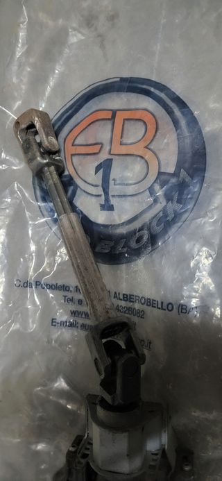 Euroblock Passat 2012