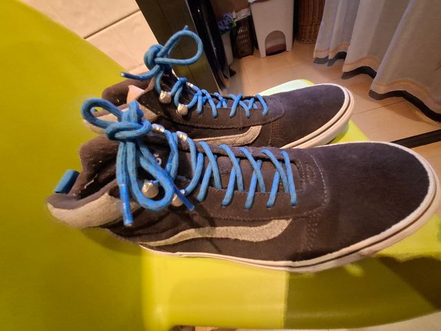 Zapatiilas vans bota