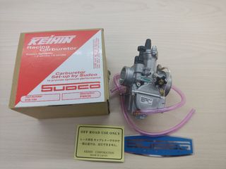 Carburador 28mm keihin con mezcla aceite pwk nuevo
