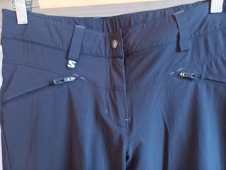 Pantalón Salomon Mujer con Ajuste a la Cintura
