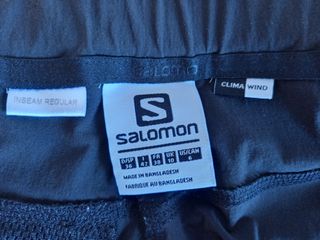 Pantalón Salomon Mujer con Ajuste a la Cintura