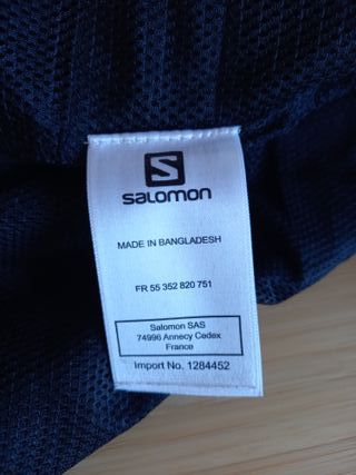 Pantalón Salomon Mujer con Ajuste a la Cintura