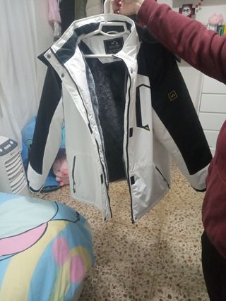Chaquetón para esquí polar