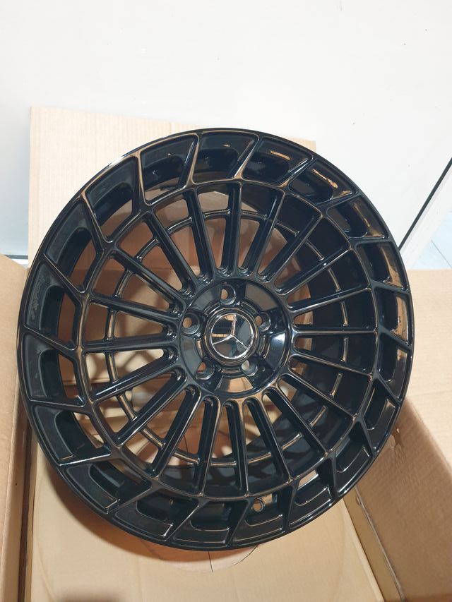 Llantas 18 Mercedes Maybach Black