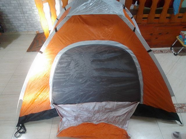 TENDA POP-UP 3-4 PESSOAS