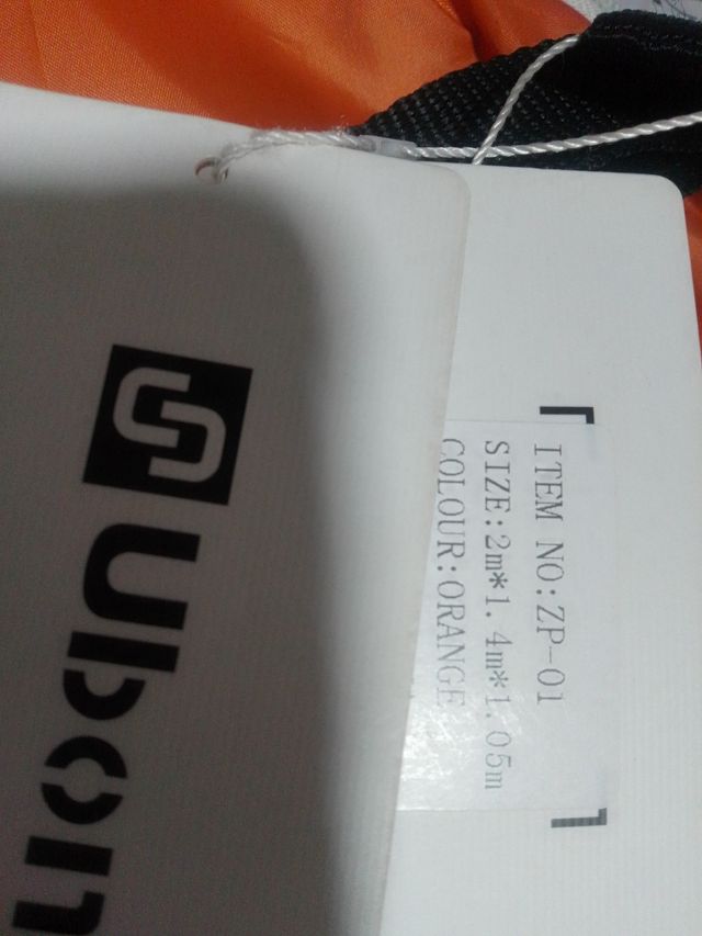 TENDA POP-UP 3-4 PESSOAS