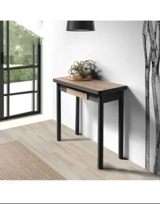 Mesa de cocina extensible