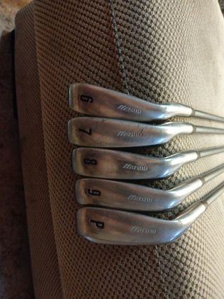 Palos de golf Mizuno 