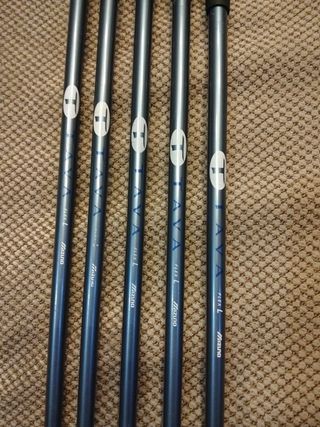 Palos de golf Mizuno 
