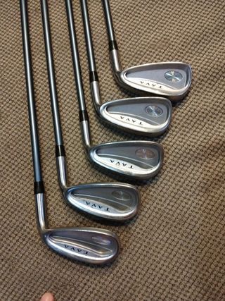 Palos de golf Mizuno 