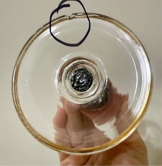 Antichi calici Murano